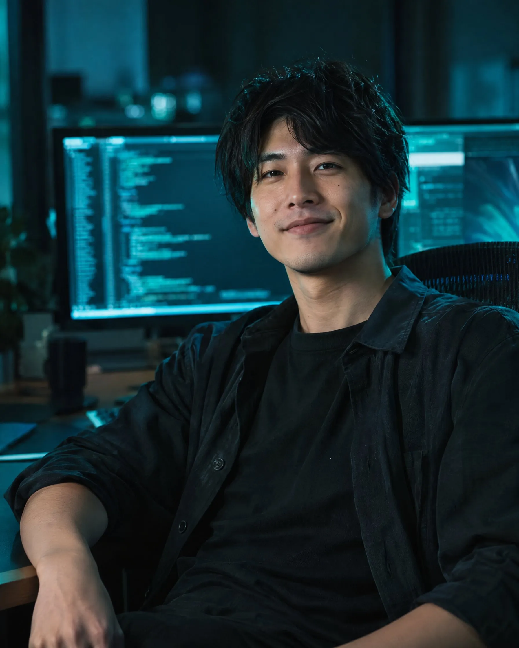 WebエンジニアのR.I.