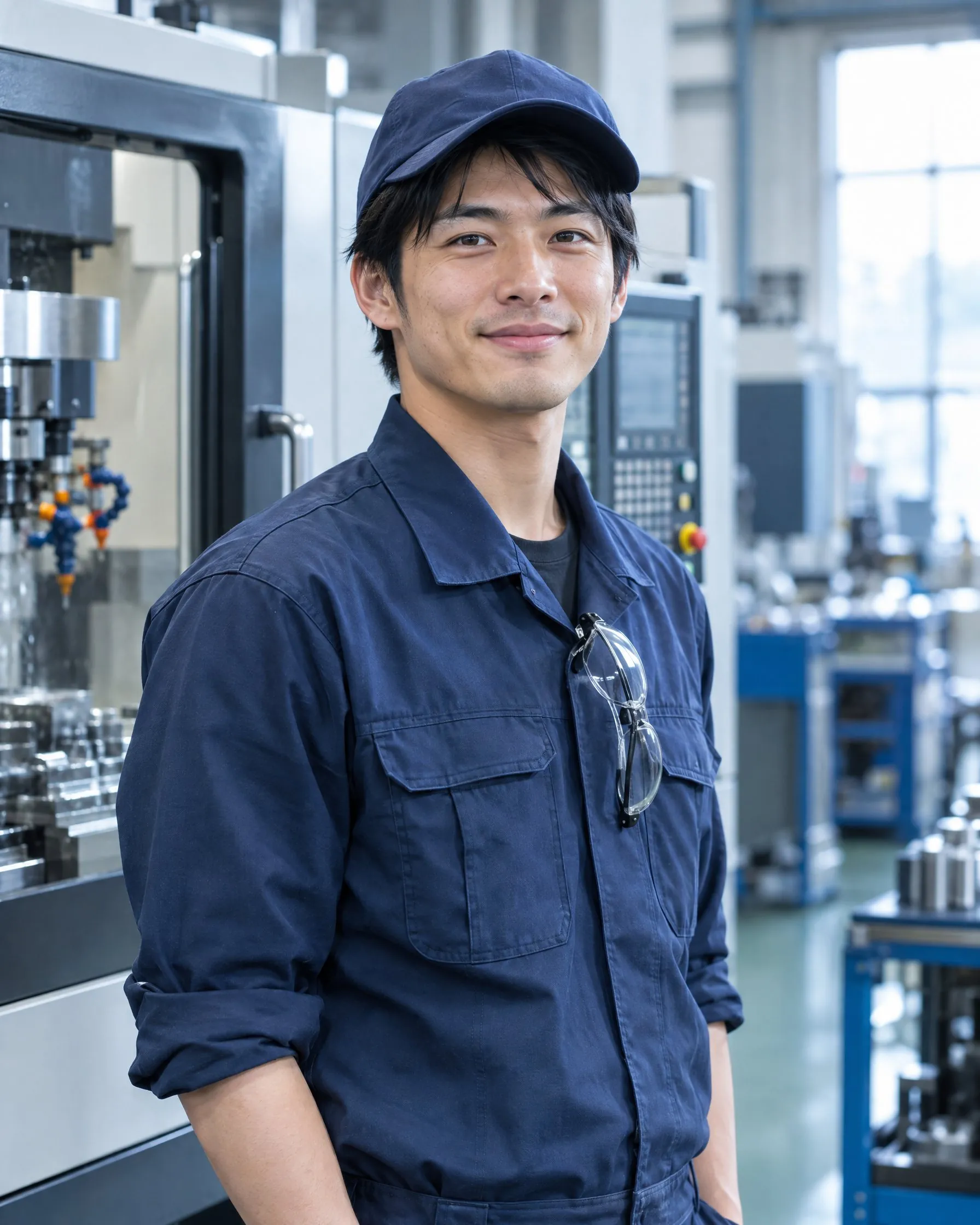 精密加工のK.S.